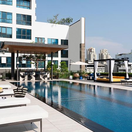 Tribe Living Bangkok Sukhumvit 39 By Accorhotels Banguecoque Exterior foto