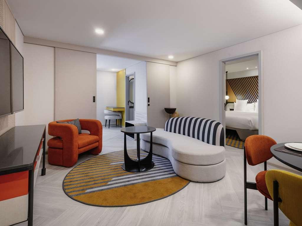 Tribe Living Bangkok Sukhumvit 39 By Accorhotels Banguecoque Quarto foto