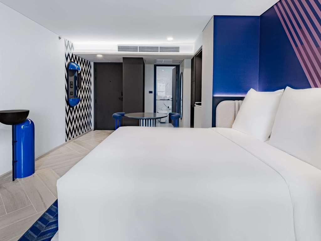 Tribe Living Bangkok Sukhumvit 39 By Accorhotels Banguecoque Quarto foto