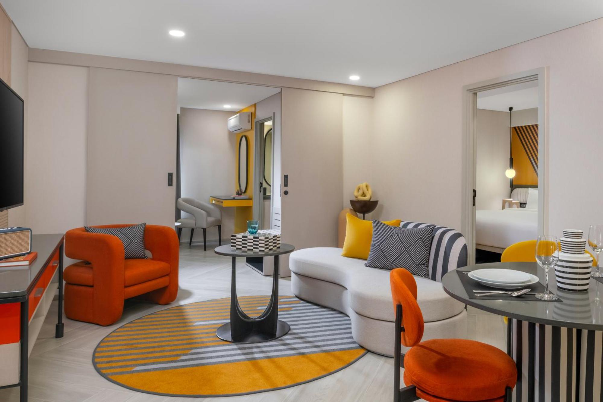 Tribe Living Bangkok Sukhumvit 39 By Accorhotels Banguecoque Exterior foto