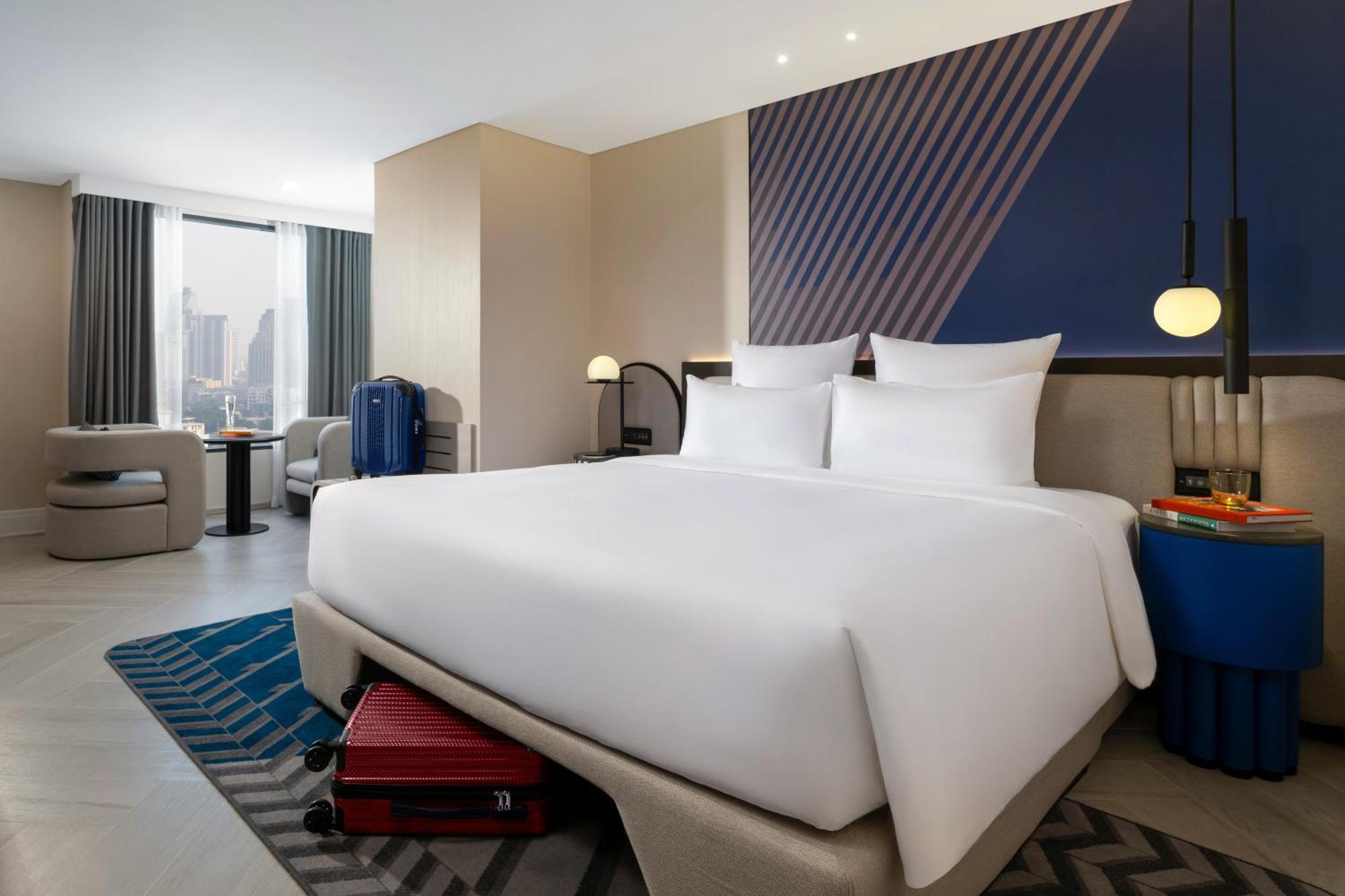 Tribe Living Bangkok Sukhumvit 39 By Accorhotels Banguecoque Exterior foto