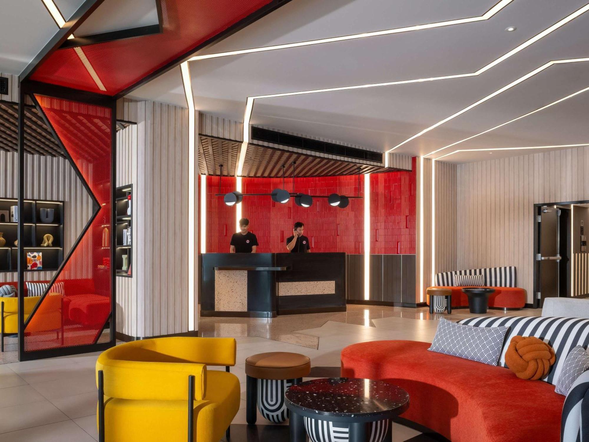 Tribe Living Bangkok Sukhumvit 39 By Accorhotels Banguecoque Exterior foto