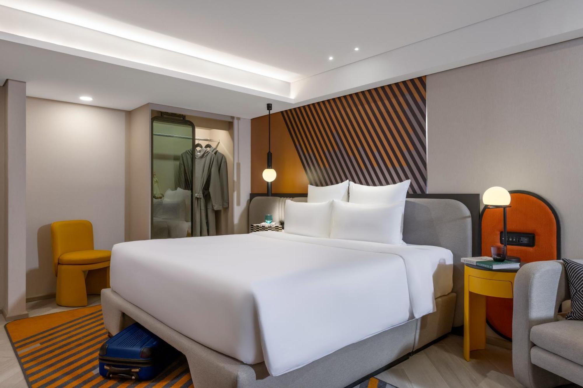 Tribe Living Bangkok Sukhumvit 39 By Accorhotels Banguecoque Exterior foto