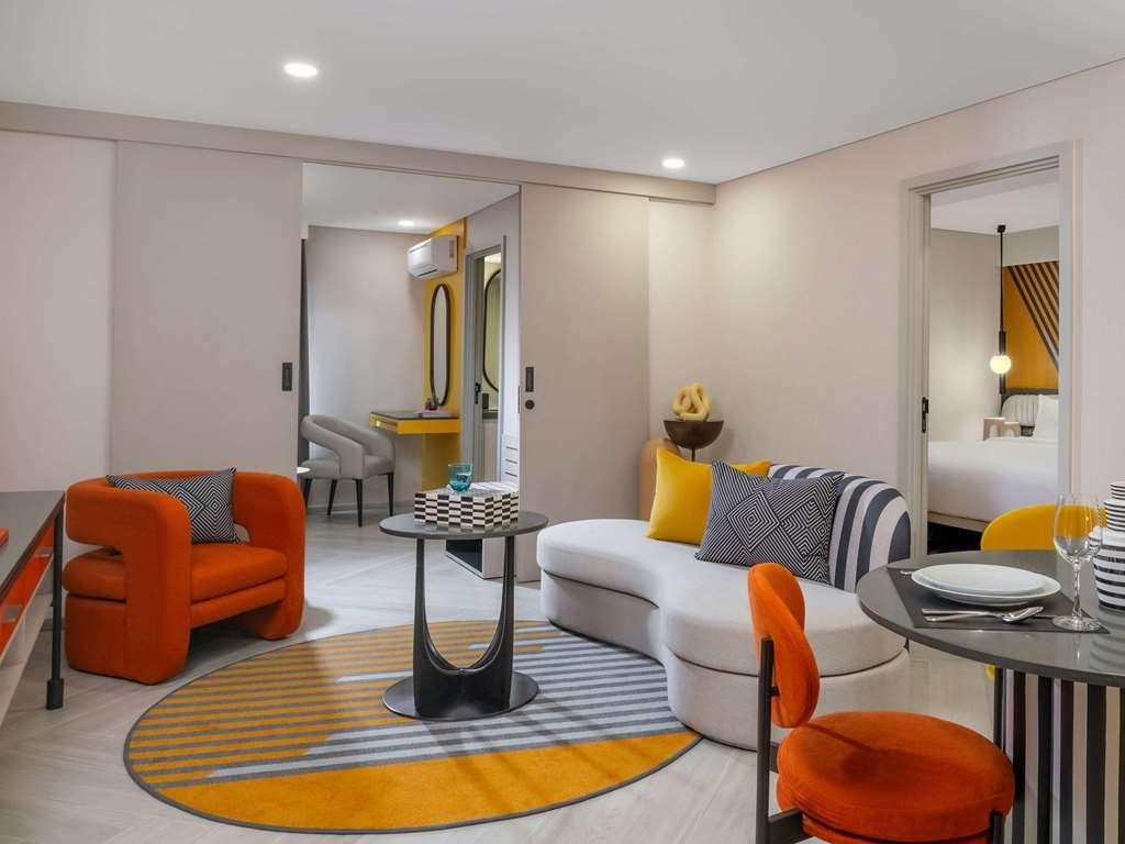 Tribe Living Bangkok Sukhumvit 39 By Accorhotels Banguecoque Quarto foto