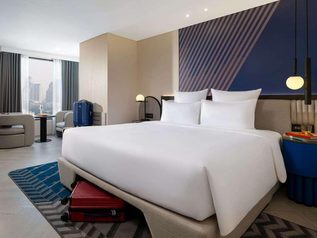 Tribe Living Bangkok Sukhumvit 39 By Accorhotels Banguecoque Quarto foto