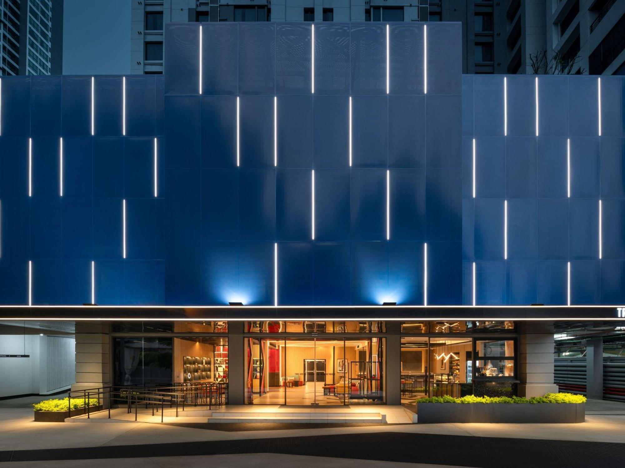 Tribe Living Bangkok Sukhumvit 39 By Accorhotels Banguecoque Exterior foto