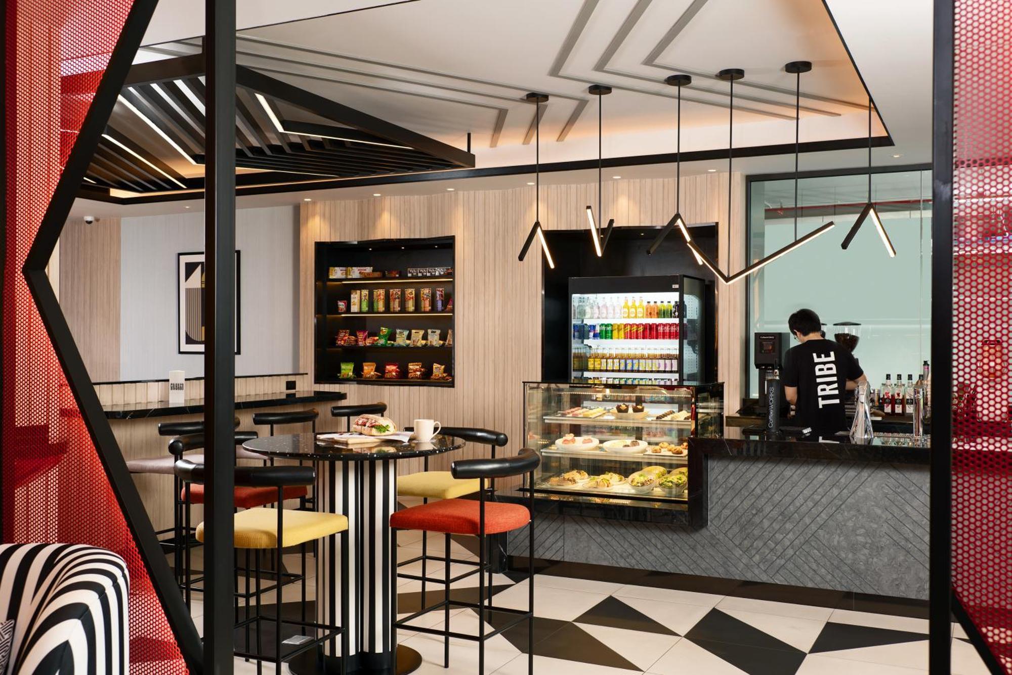 Tribe Living Bangkok Sukhumvit 39 By Accorhotels Banguecoque Exterior foto