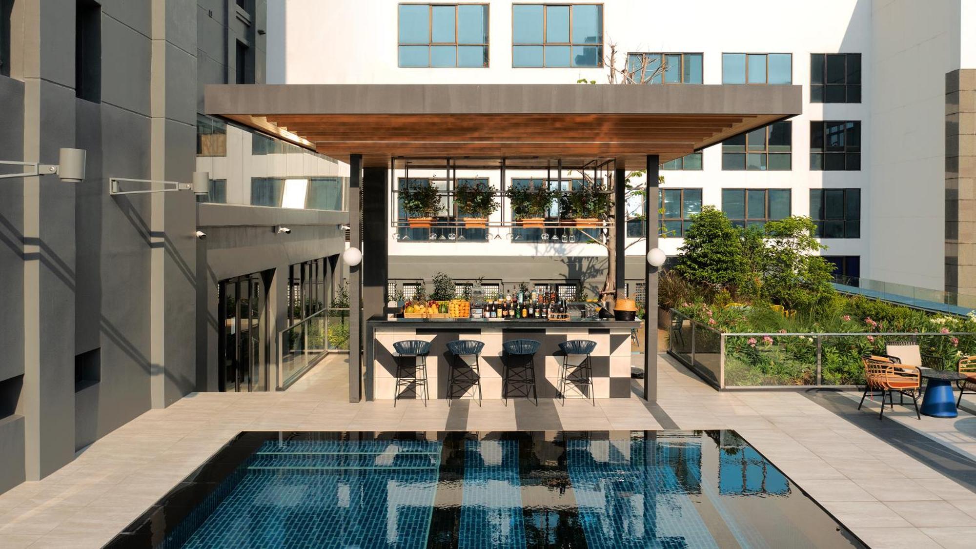Tribe Living Bangkok Sukhumvit 39 By Accorhotels Banguecoque Exterior foto