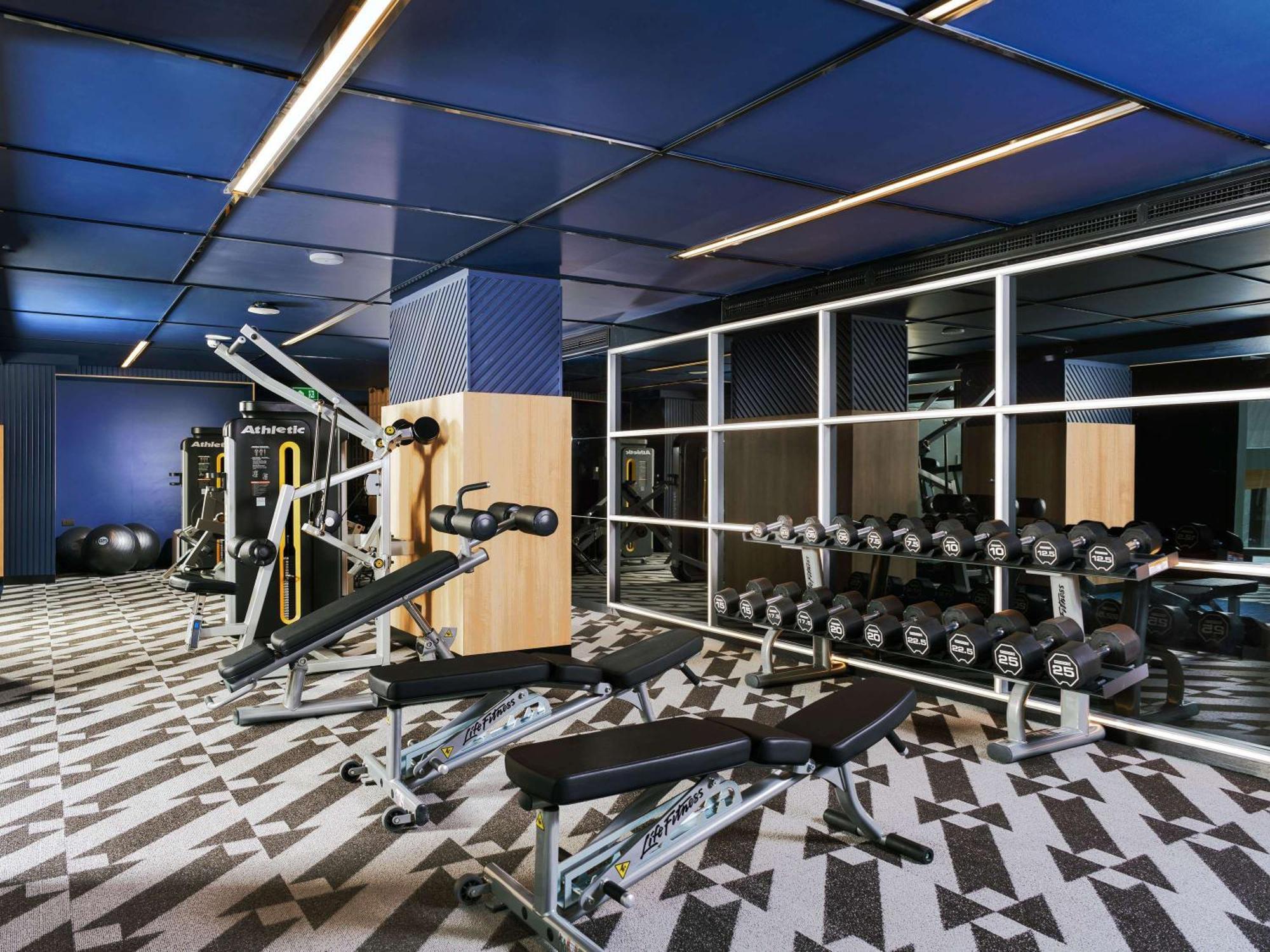 Tribe Living Bangkok Sukhumvit 39 By Accorhotels Banguecoque Exterior foto