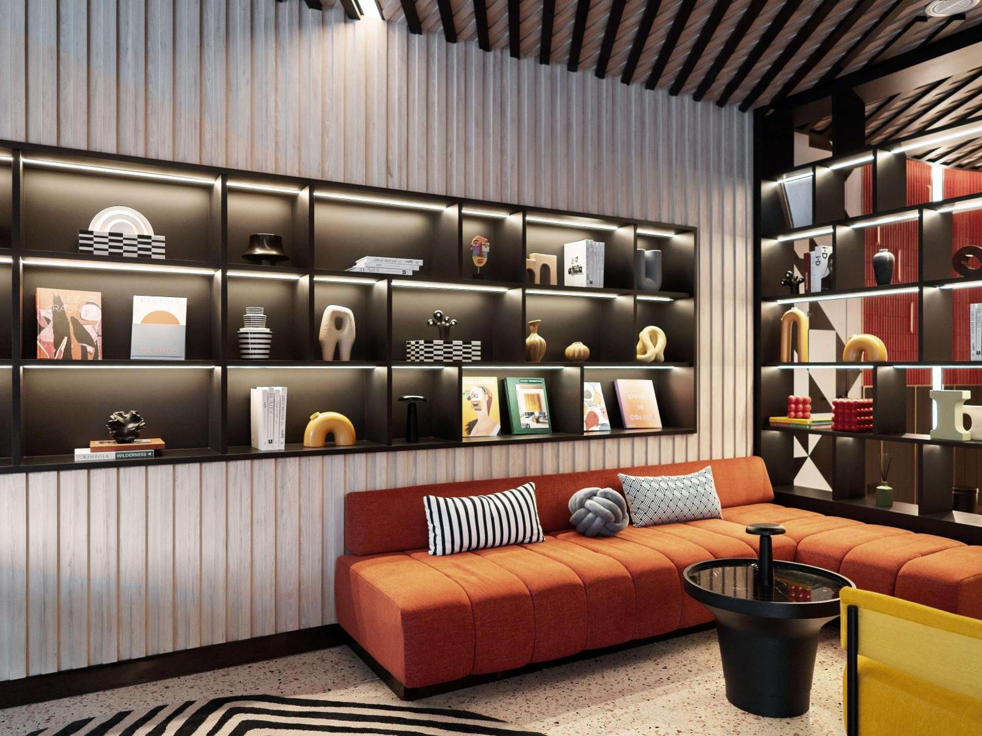 Tribe Living Bangkok Sukhumvit 39 By Accorhotels Banguecoque Exterior foto
