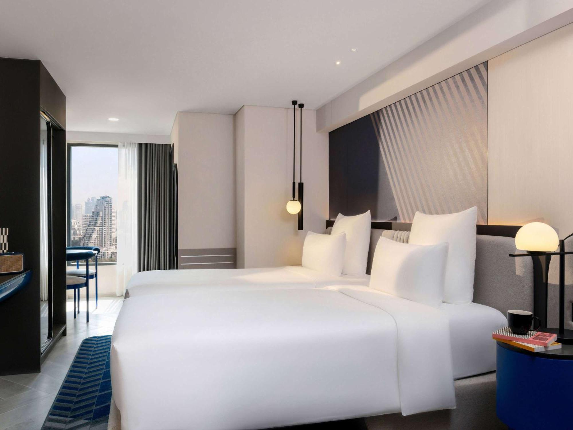 Tribe Living Bangkok Sukhumvit 39 By Accorhotels Banguecoque Exterior foto