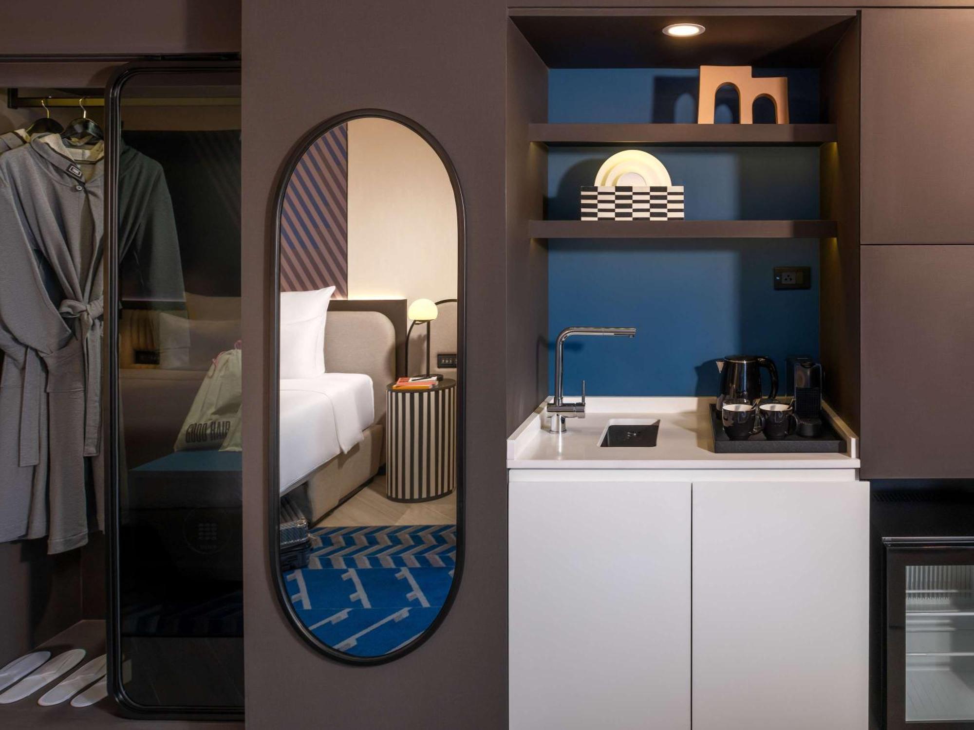 Tribe Living Bangkok Sukhumvit 39 By Accorhotels Banguecoque Exterior foto