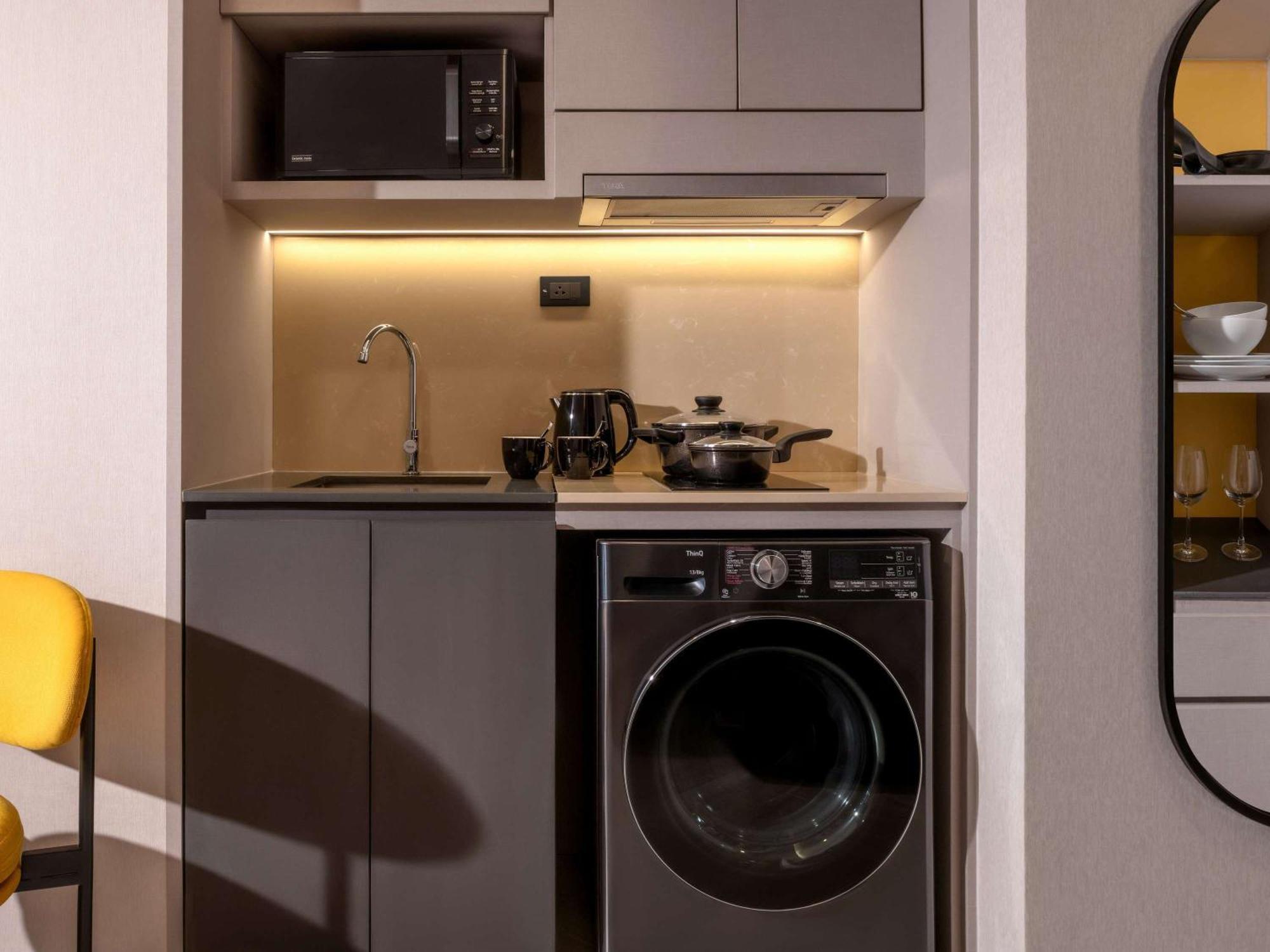 Tribe Living Bangkok Sukhumvit 39 By Accorhotels Banguecoque Exterior foto