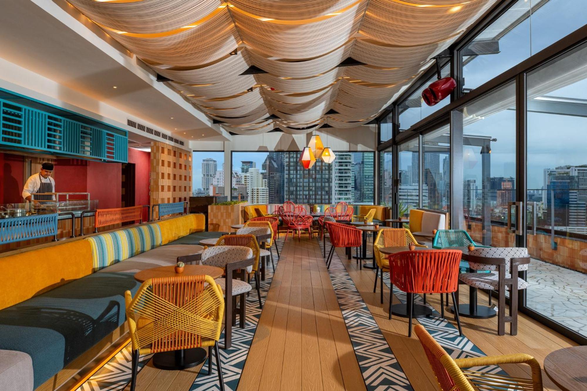 Tribe Living Bangkok Sukhumvit 39 By Accorhotels Banguecoque Exterior foto
