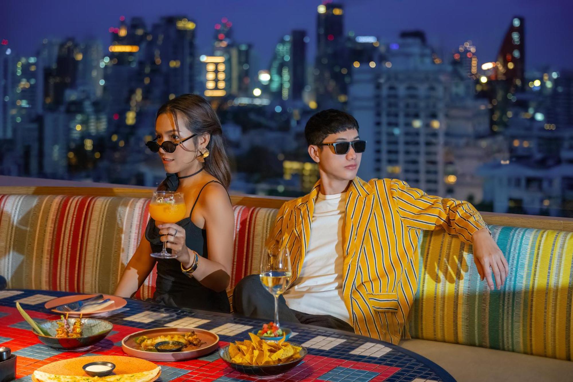 Tribe Living Bangkok Sukhumvit 39 By Accorhotels Banguecoque Exterior foto