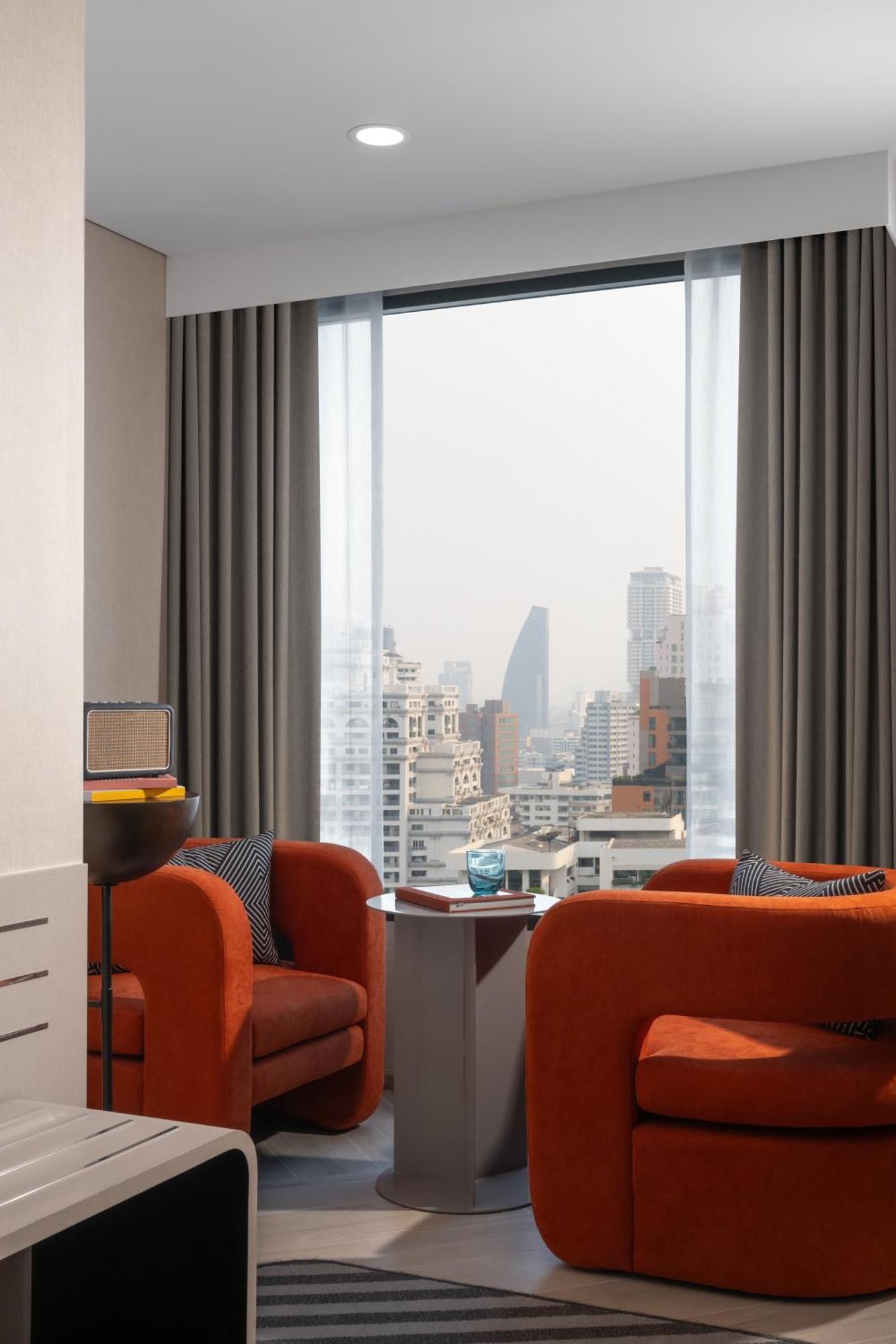 Tribe Living Bangkok Sukhumvit 39 By Accorhotels Banguecoque Exterior foto